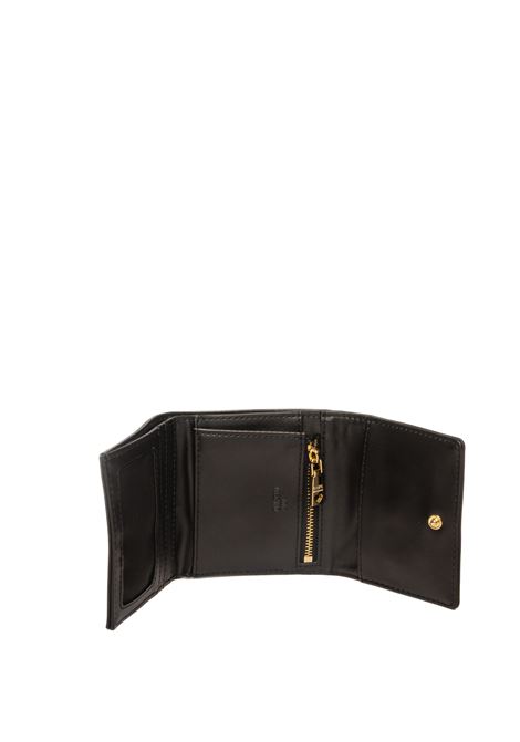 portafoglio logo nero LOVE MOSCHINO | JC5647PP0N-000
